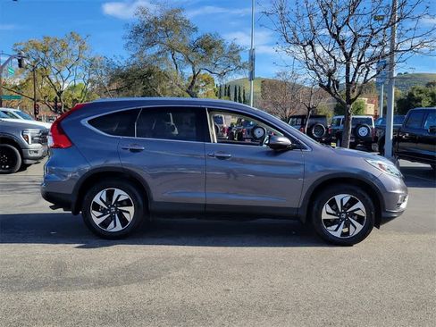 Used 2016 Honda CR-V Touring image 8
