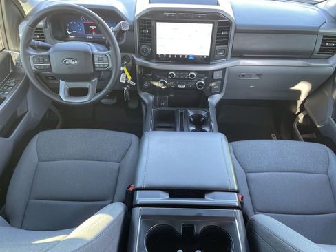 Certified 2024 Ford F150 XLT w/ Mobile Office Package image 13