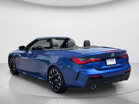 Used 2026 BMW 430i Convertible RWD image 7