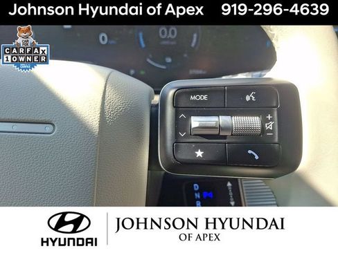 Used 2024 Hyundai Santa Fe Limited AWD/4WD image 21