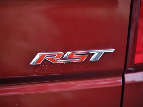 Used 2024 Chevrolet Silverado 1500 RST w/ RST All Star Premium Package image 12