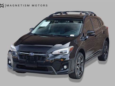 Used 2020 Subaru Crosstrek 2.0i Limited w/ Moonroof Package w/Navigation AWD/4WD image 7