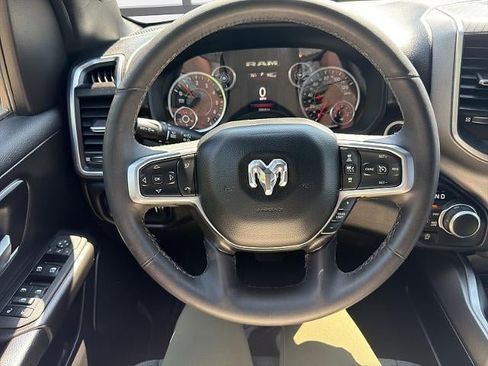 Used 2025 RAM 1500 Big Horn AWD/4WD image 27