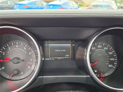 Used 2021 Ford Mustang GT w/ Black Accent Package RWD image 4
