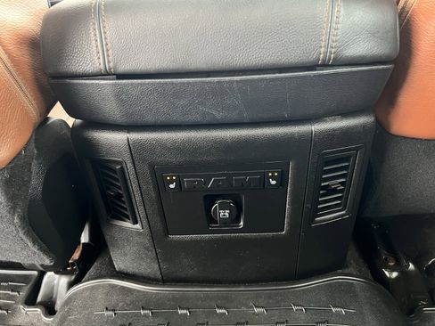 Used 2017 RAM 1500 Laramie Longhorn w/ Protection Group image 38