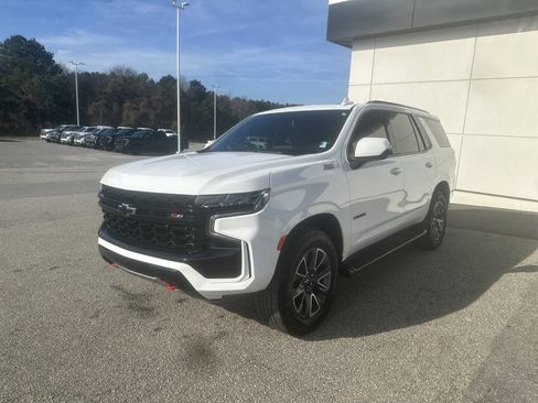 Used 2023 Chevrolet Tahoe Z71 image 1