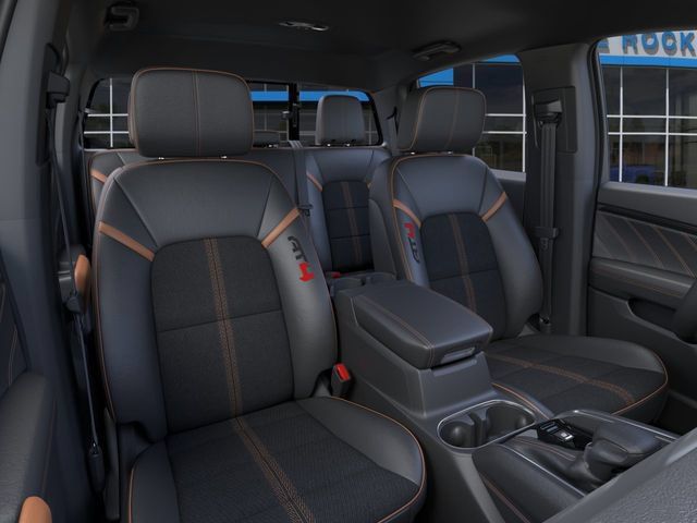 New 2026 GMC Canyon AT4 AWD/4WD image 19