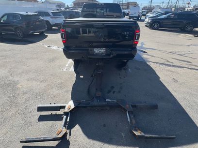 Certified 2024 RAM 3500 Laramie w/ Night Edition