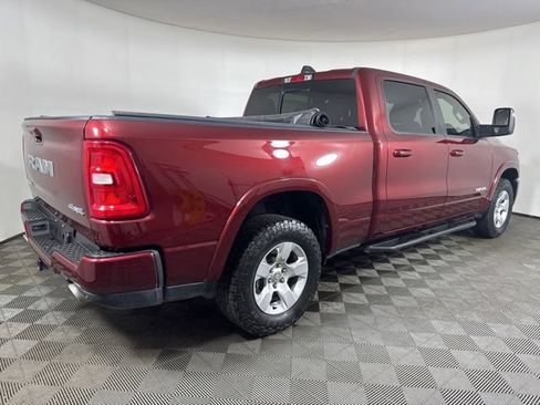 Used 2025 RAM 1500 Big Horn AWD/4WD image 3