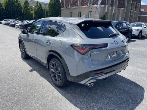 Used 2025 Acura ADX A-Spec AWD/4WD image 5