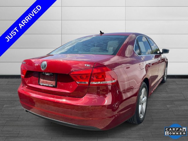 Used 2015 Volkswagen Passat 1.8T FWD image 2