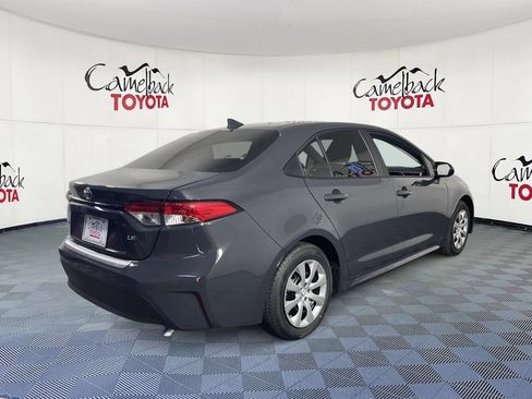 New 2026 Toyota Corolla LE w/ Carpet Mat Package (TMS) FWD image 7