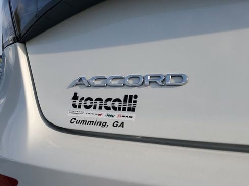 Used 2024 Honda Accord LX image 7