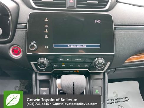 Used 2017 Honda CR-V EX image 12