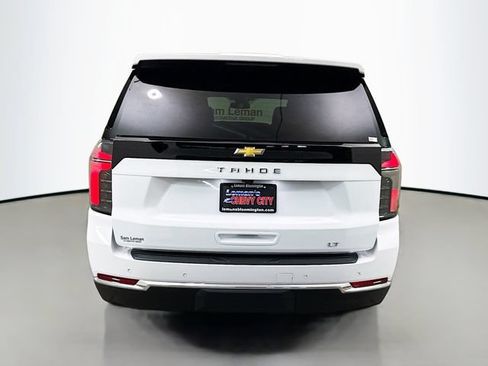 New 2026 Chevrolet Tahoe LT w/ Comfort Package AWD/4WD image 7