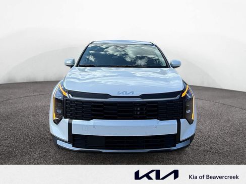 New 2026 Kia Sportage LX image 8