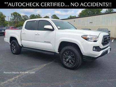 Used 2022 Toyota Tacoma SR5 w/ Technology Package