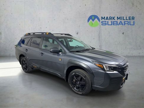 Used 2023 Subaru Outback Wilderness AWD/4WD image 1