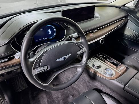 Used 2024 Genesis G80 Advanced AWD w/Navigation,Heat image 13