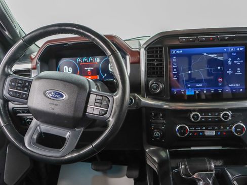 Used 2023 Ford F150 Lariat w/ Equipment Group 502A High AWD/4WD image 18