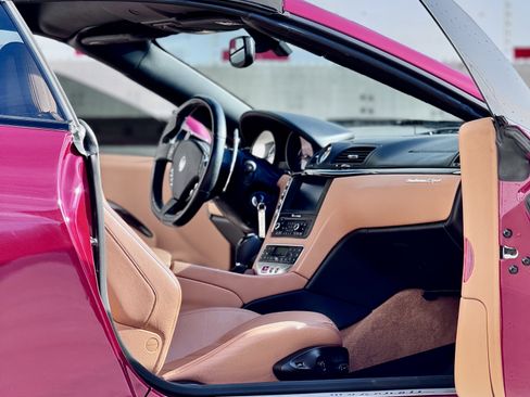 Used 2015 Maserati GranTurismo Sport image 44