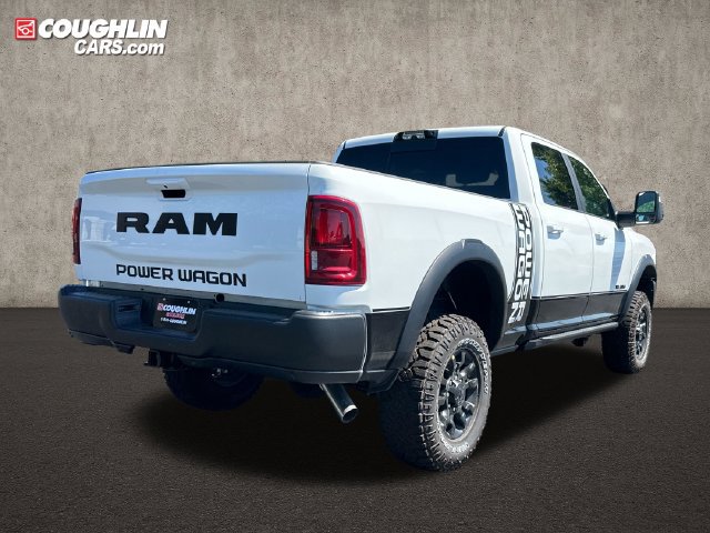 New 2026 RAM 2500 Power Wagon AWD/4WD image 6