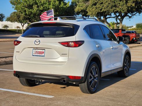 Used 2017 MAZDA CX-5 Grand Touring FWD image 6