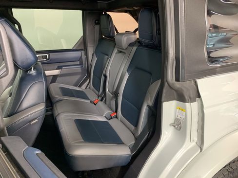 Certified 2021 Ford Bronco Outer Banks AWD/4WD image 29