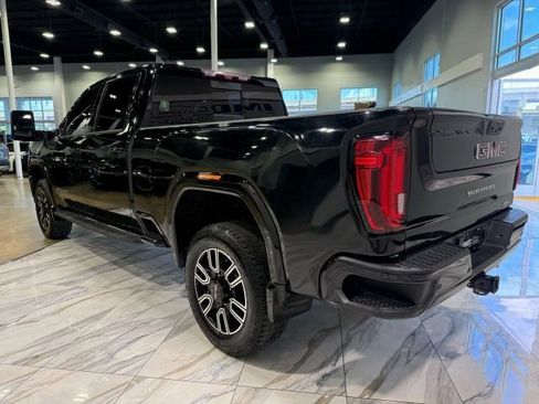 Used 2020 GMC Sierra 2500 AT4 w/ AT4 Premium Package image 56
