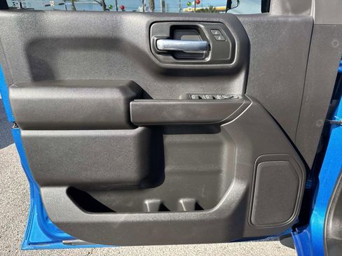 Certified 2024 Chevrolet Silverado 1500 Custom image 20