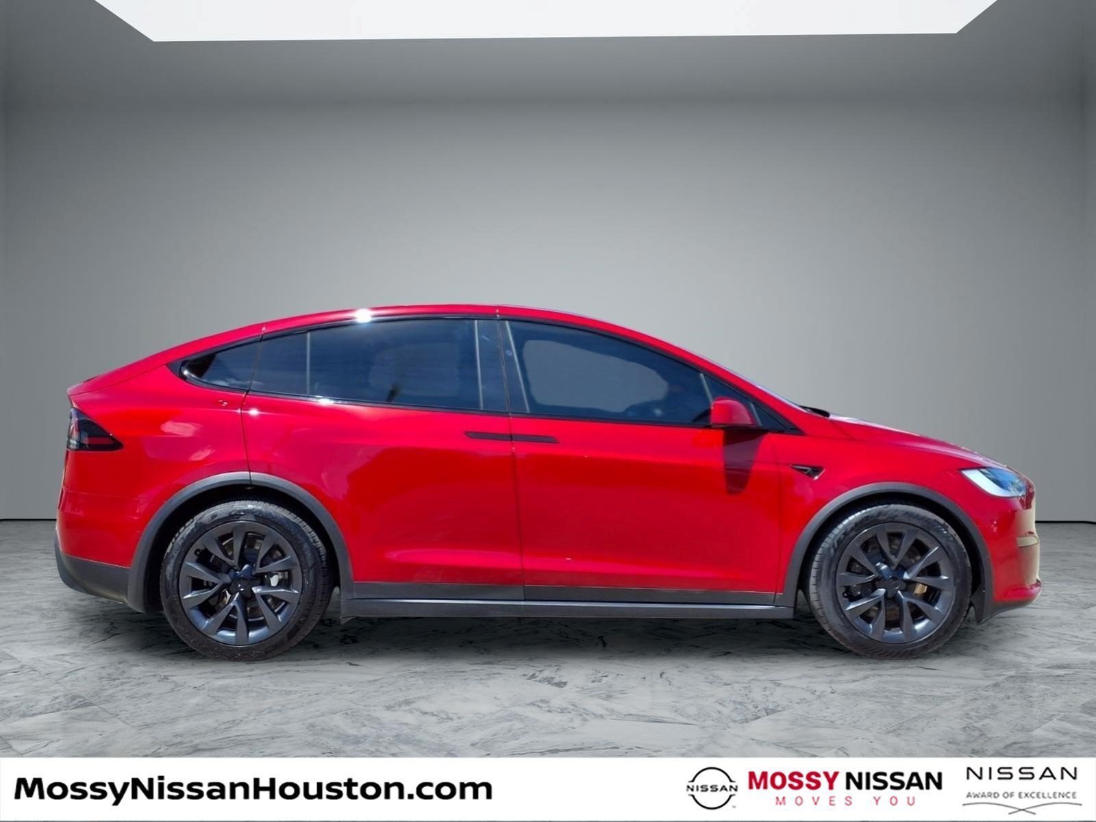 Used 2023 Tesla Model X AWD/4WD image 8