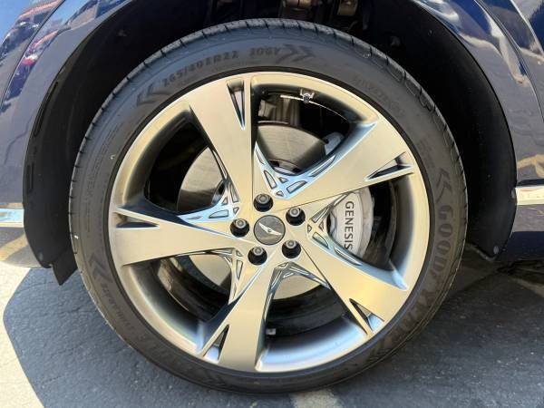 Used 2023 Genesis GV80 2.5T w/ Prestige Package AWD/4WD image 8