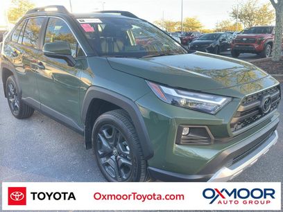 Used 2024 Toyota RAV4 Adventure