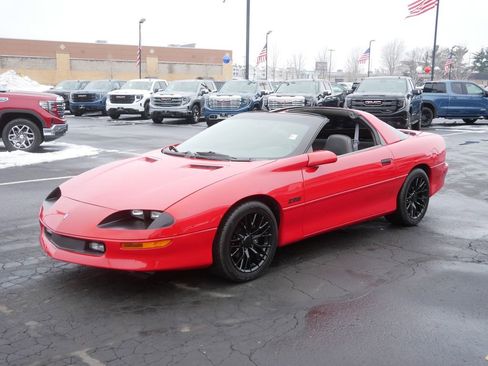 Used 1997 Chevrolet Camaro Z28 w/ Preferred Equipment Group 2 image 4