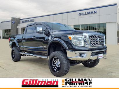 Used 2016 Nissan Titan SL