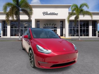 Used 2021 Tesla Model Y 2WD