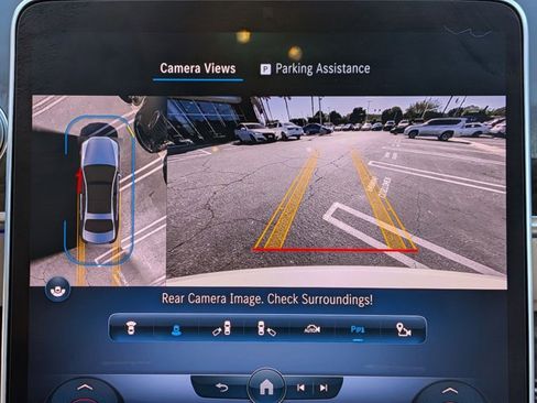 Used 2023 Mercedes-Benz S 580 4MATIC Sedan image 12