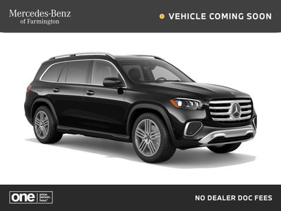 New 2025 Mercedes-Benz GLS 450 4MATIC
