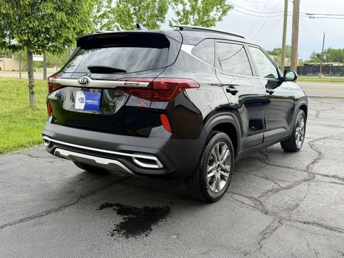 Used 2021 Kia Seltos S AWD/4WD image 8