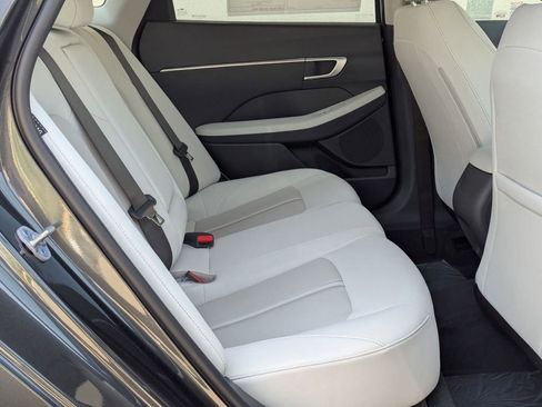 New 2025 Hyundai Sonata SEL image 28