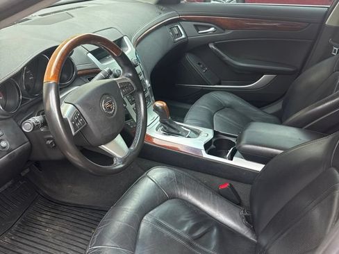 Used 2009 Cadillac CTS 3.6 AWD image 9
