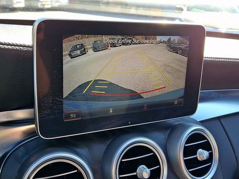Used 2015 Mercedes-Benz C 300 4MATIC Sedan image 18