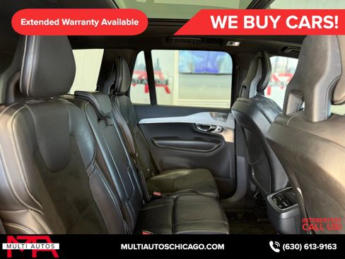 Used 2016 Volvo XC90 T6 R-Design AWD/4WD image 28