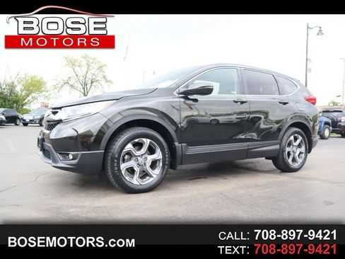 Used 2018 Honda CR-V EX-L image 1