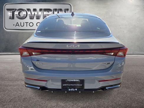 Certified 2022 Kia K5 GT-Line w/ GT-Line FWD Premium Package image 6