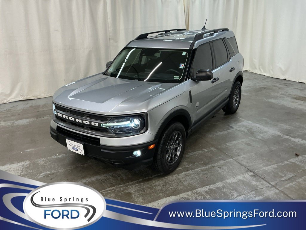 Used 2021 Ford Bronco Sport Big Bend AWD/4WD image 1