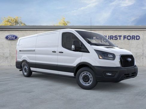 New 2025 Ford Transit 250 Low Roof image 7