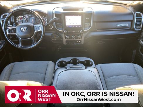 Used 2024 RAM 2500 Big Horn w/ Off Road Package image 21