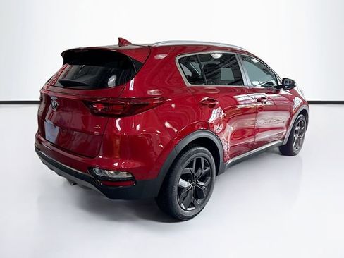 Used 2020 Kia Sportage S image 6