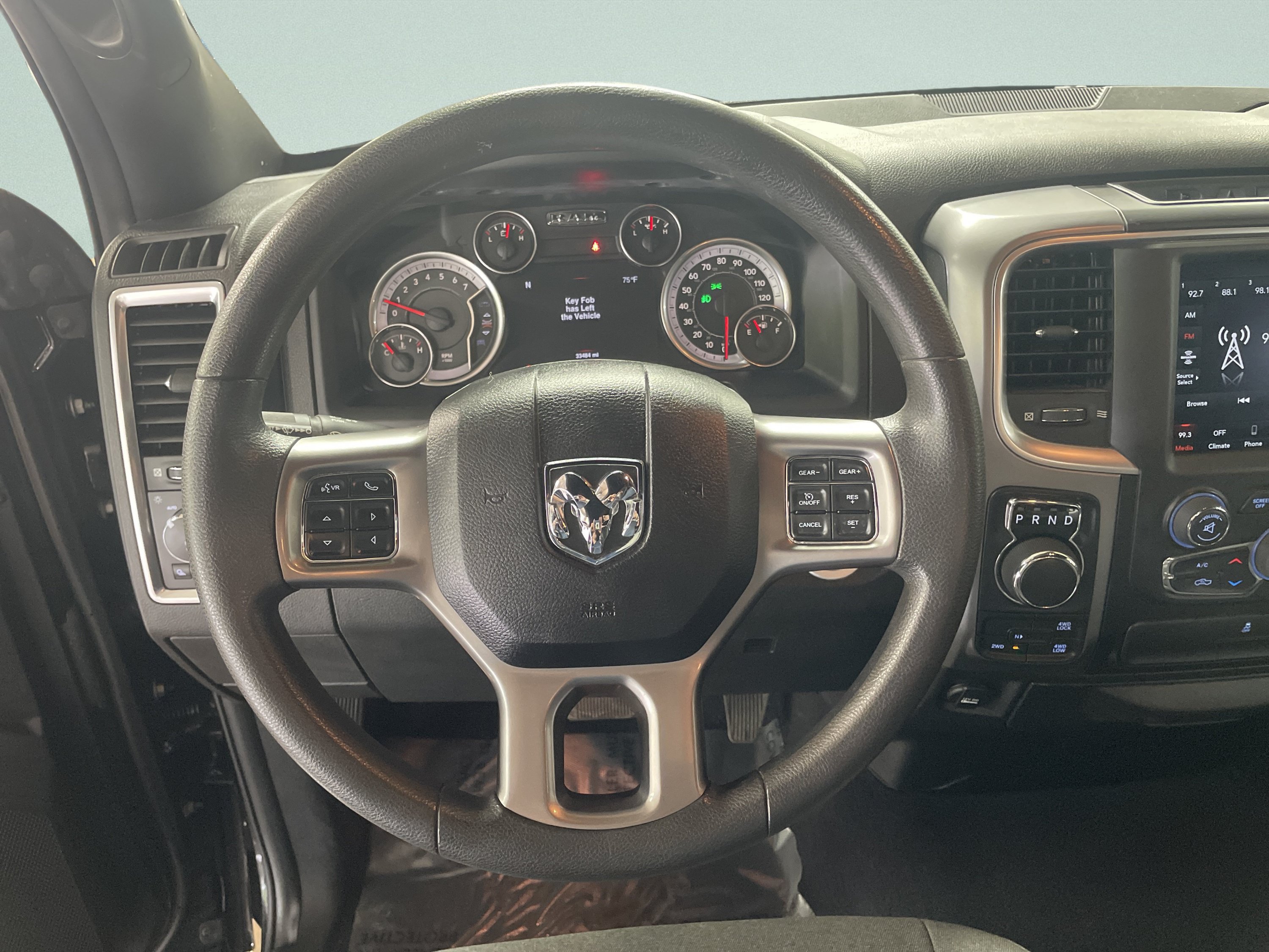 Used 2021 RAM 1500 Warlock w/ Electronics Group AWD/4WD image 16